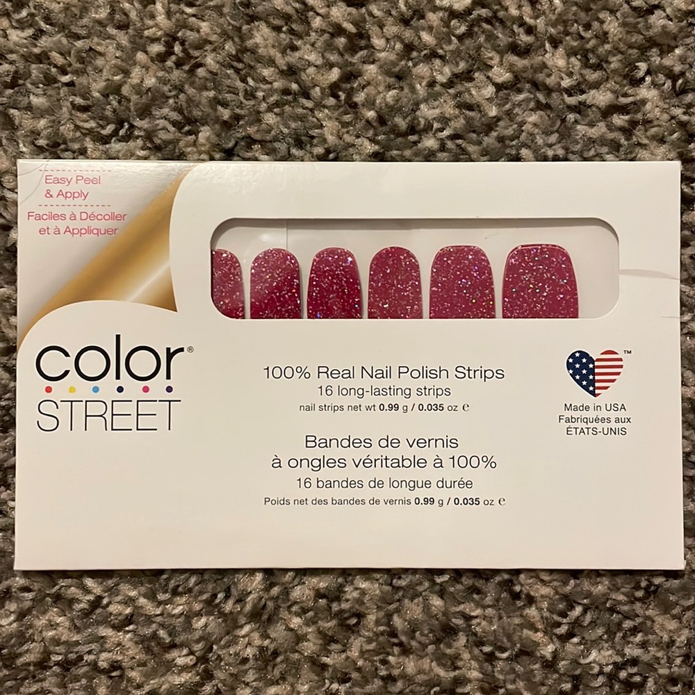 Chile It Cool Color Street Nails (retired)